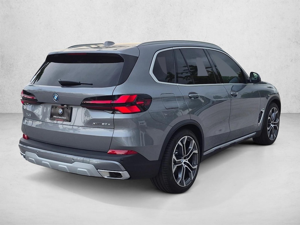 New 2026 BMW X5 PHEV xDrive50e SUV