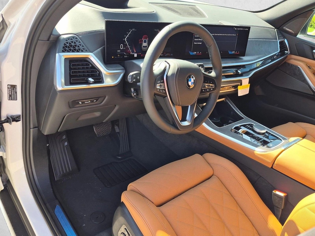 New 2026 BMW X5 xDrive40i SUV