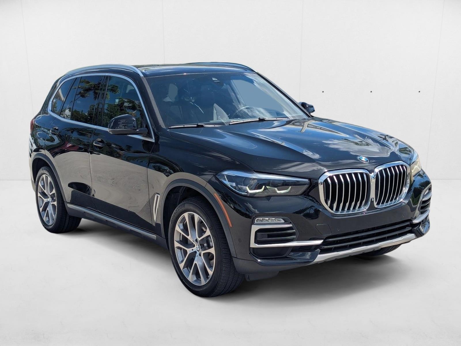 2021 Bmw X5 sDrive40i photo 3