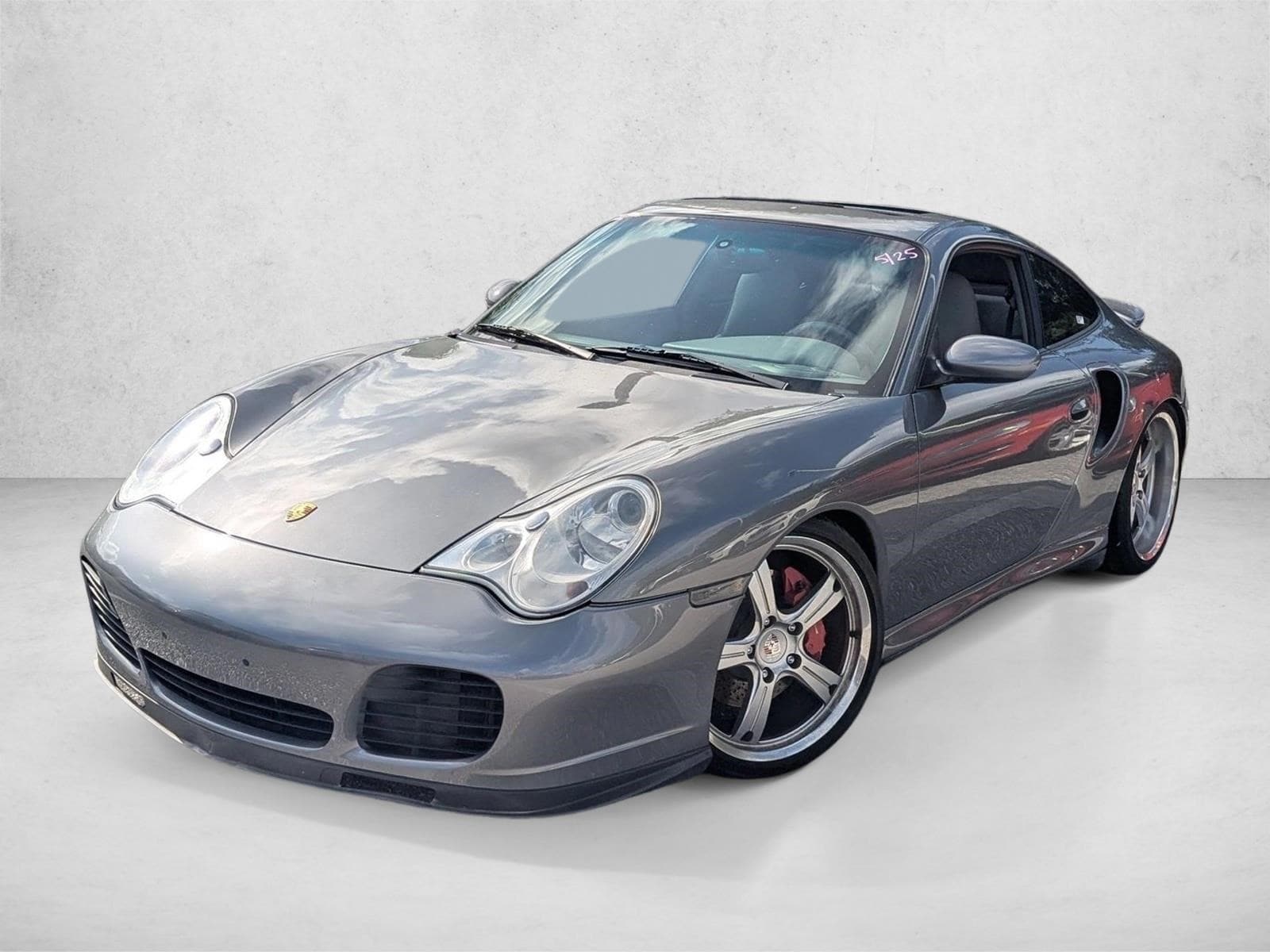 2002 Porsche 911 Turbo Tiptronic S's photo