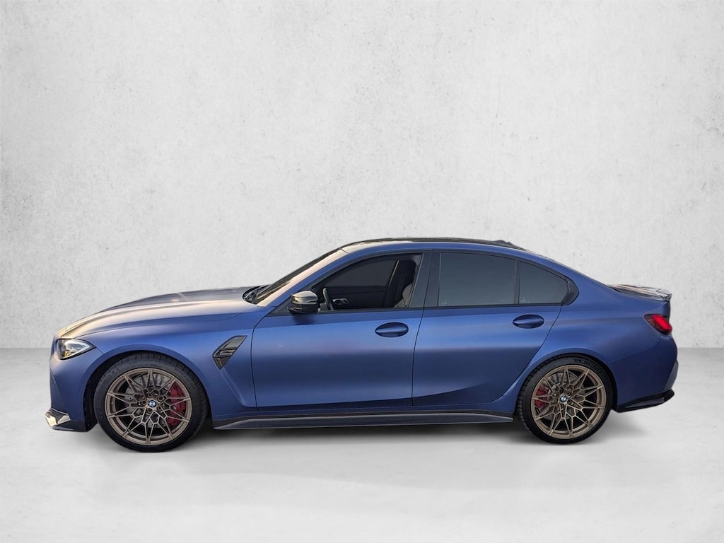 Used 2023 BMW M3 Competition Sedan