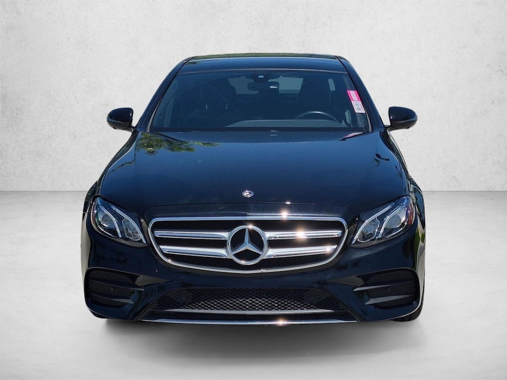 Used 2020 Mercedes-Benz E-Class E 350 4MATIC Sedan