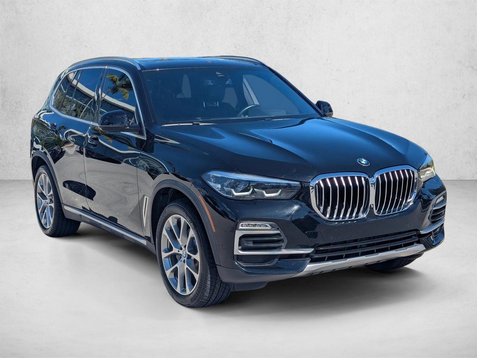 2020 Bmw X5 sDrive40i photo 3