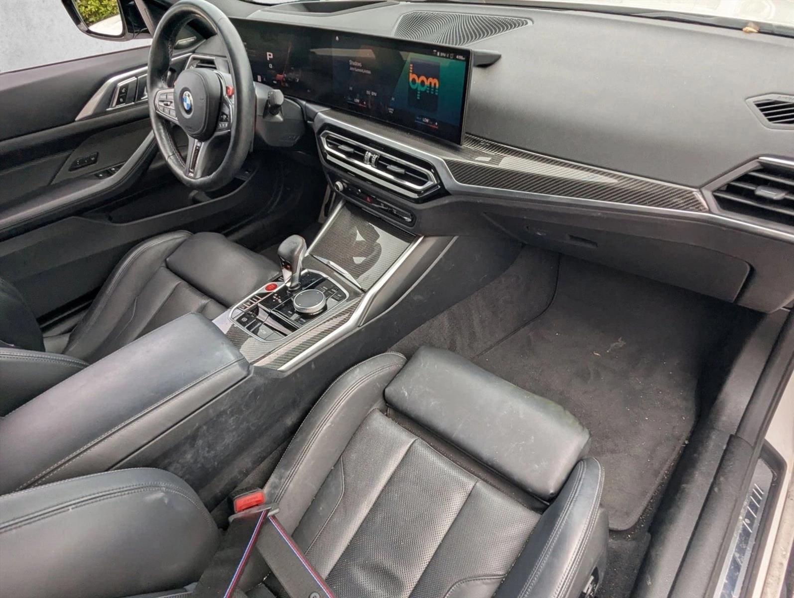 2024 BMW M4 Convertible Base - Photo 20
