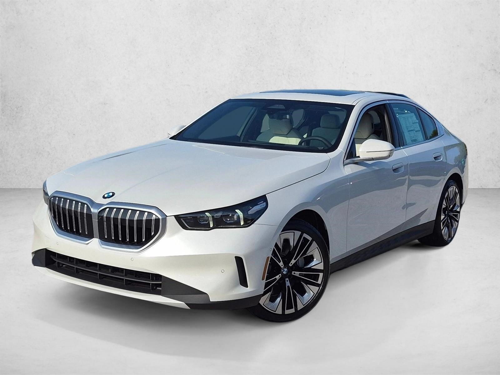 2027 BMW 5 Series