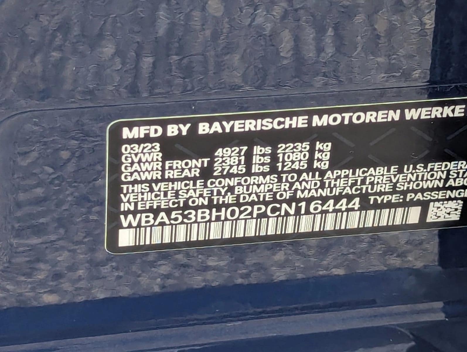 2023 BMW 5 Series 530i - Photo 26