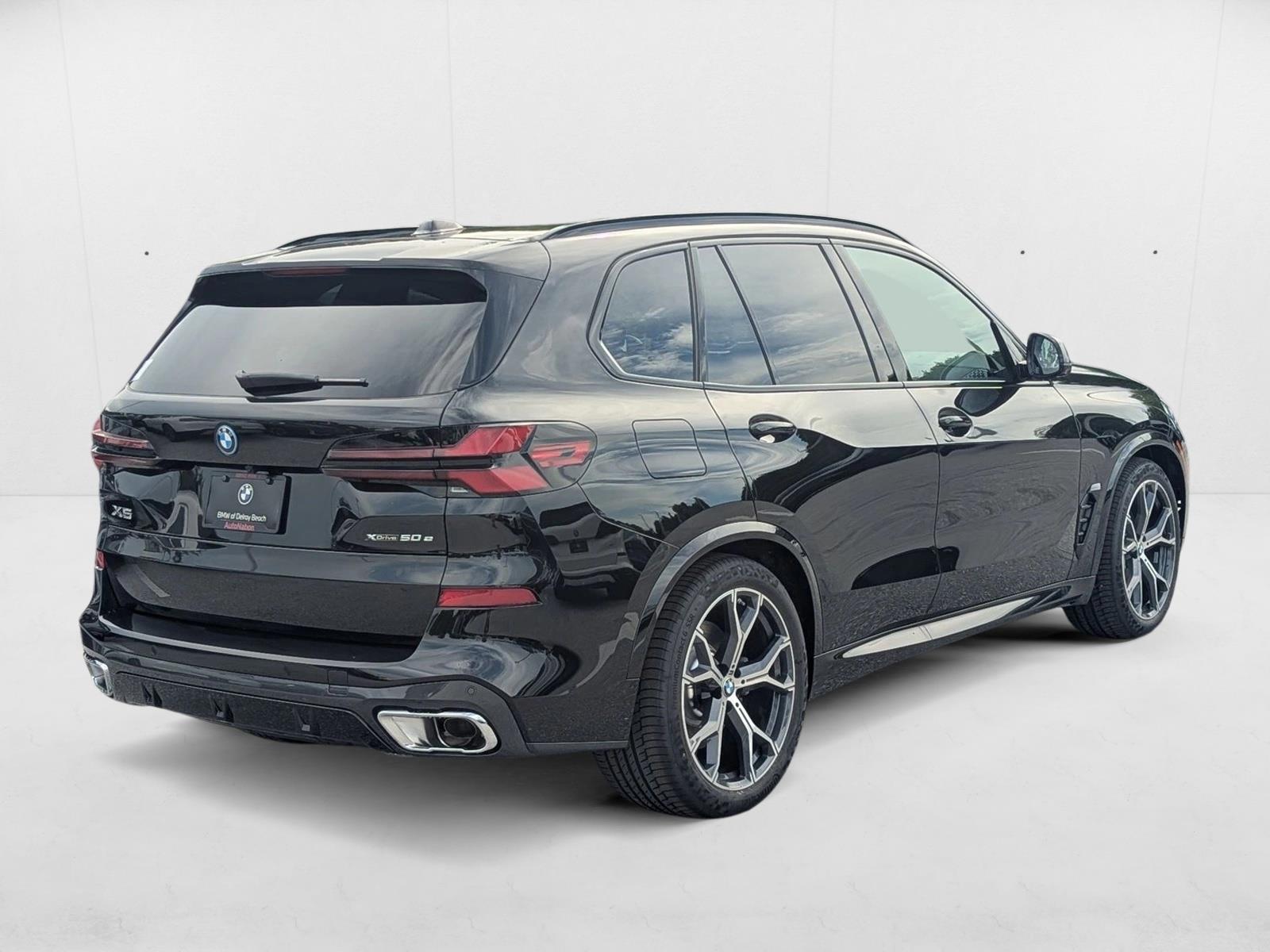 2026 Bmw X5 xDrive50e photo 2