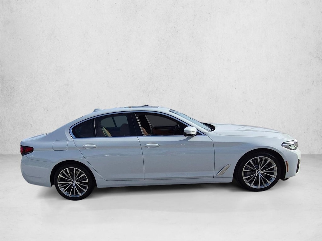 Certified 2023 BMW 530i Sedan