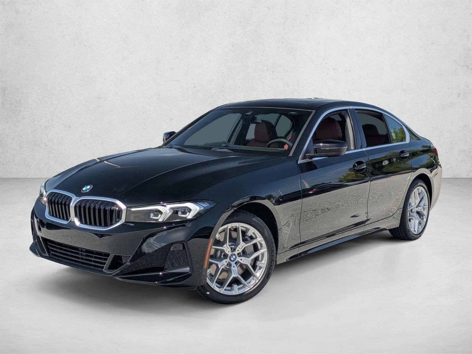 2025 BMW 3 Series