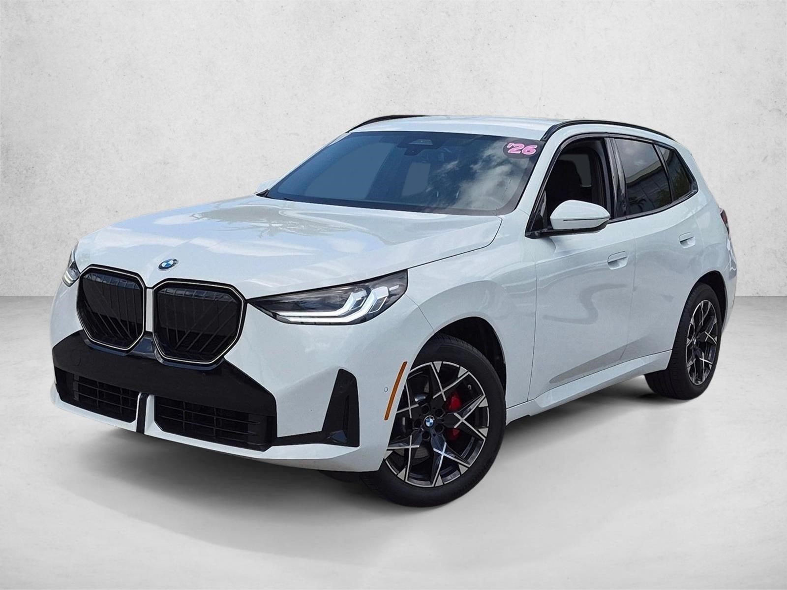 2026 BMW X3