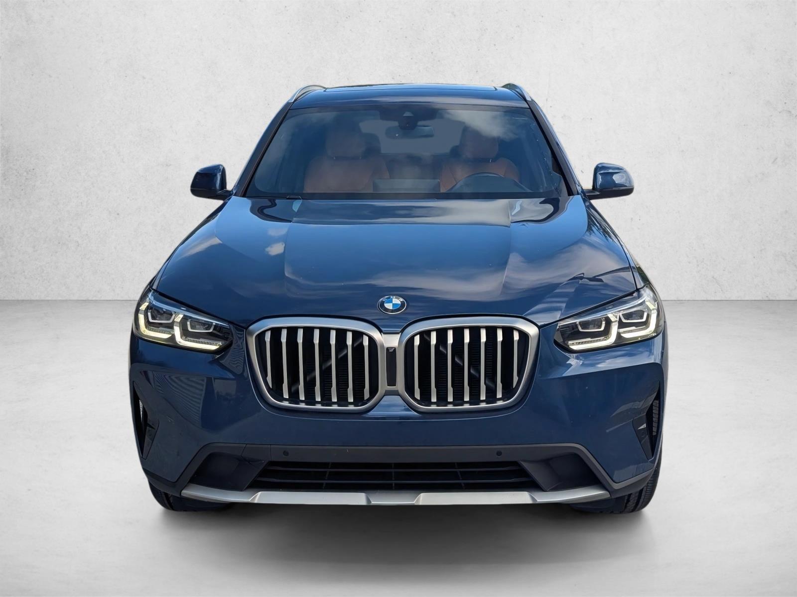 2022 Bmw X3 sDrive30i photo 2