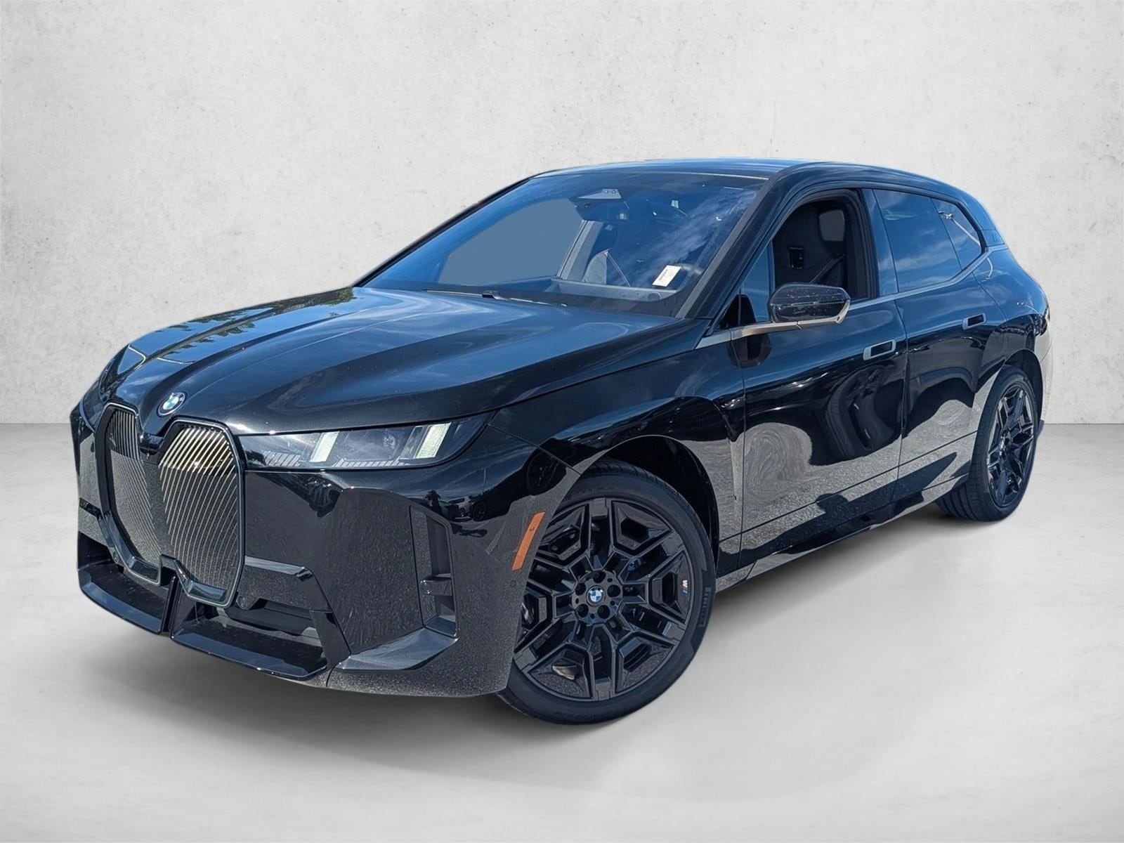 2026 BMW iX 60's photo