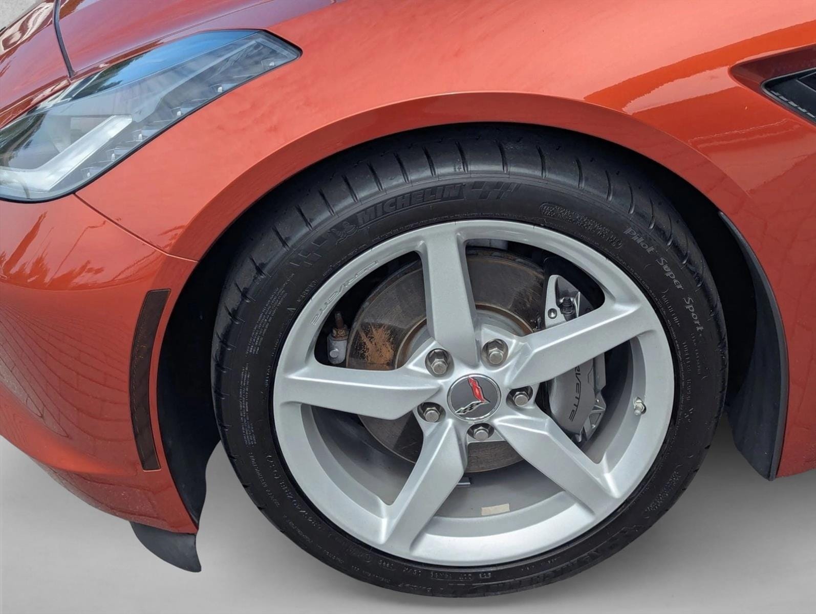 2015 Chevrolet Corvette Base - Photo 20
