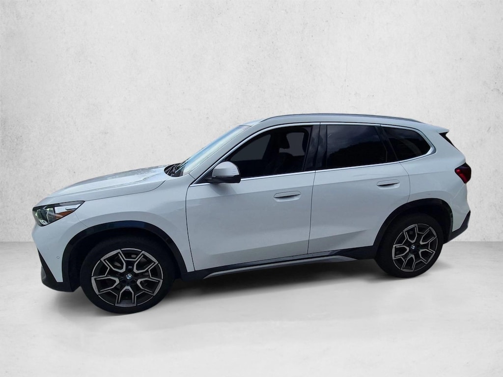Certified 2024 BMW X1 xDrive28i SUV
