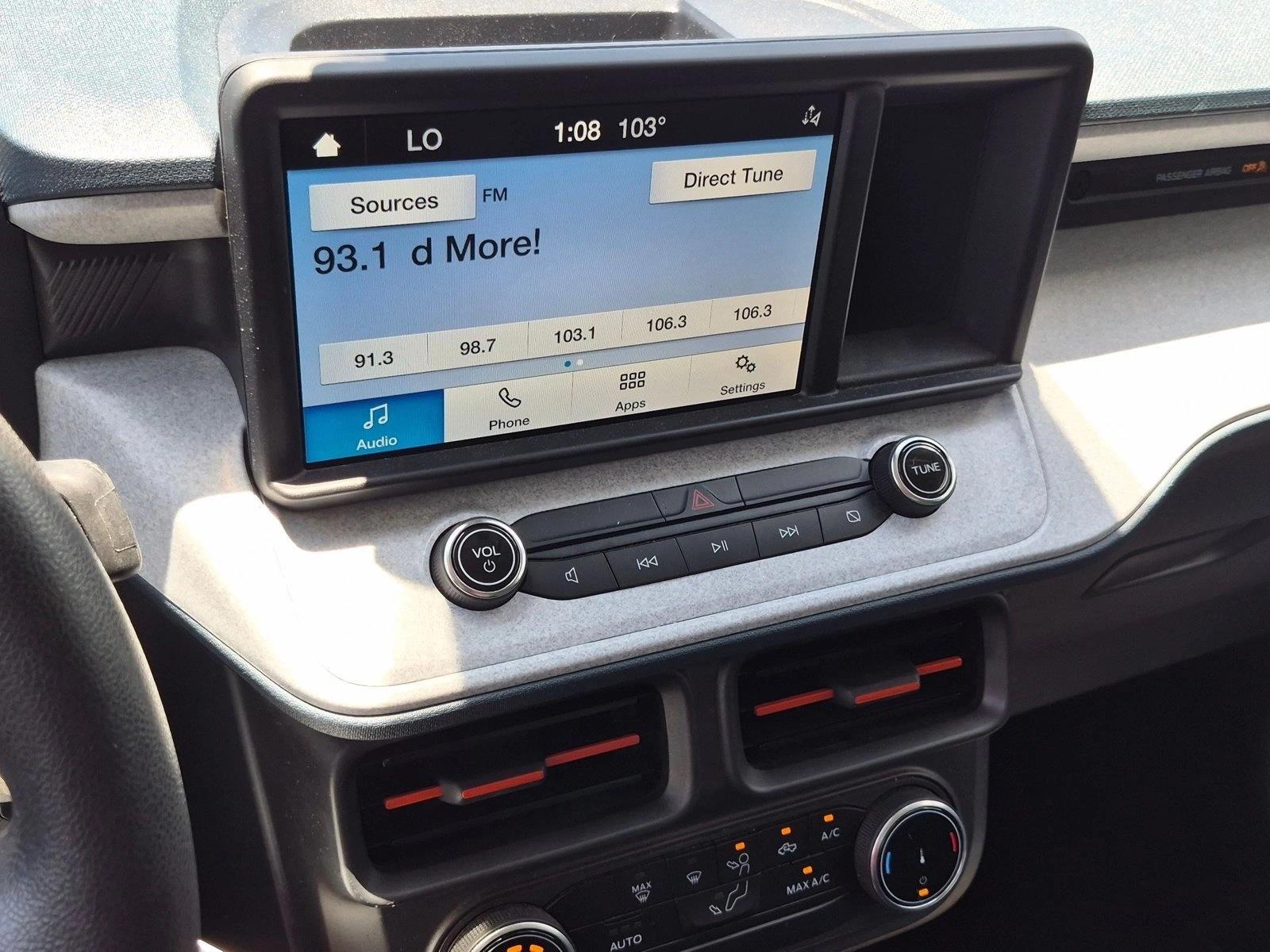 2024 Ford Maverick XLT - Photo 10