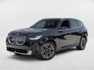 2025 BMW X3