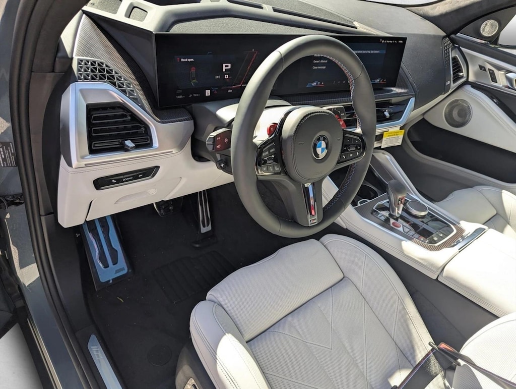 New 2026 BMW XM Label SUV