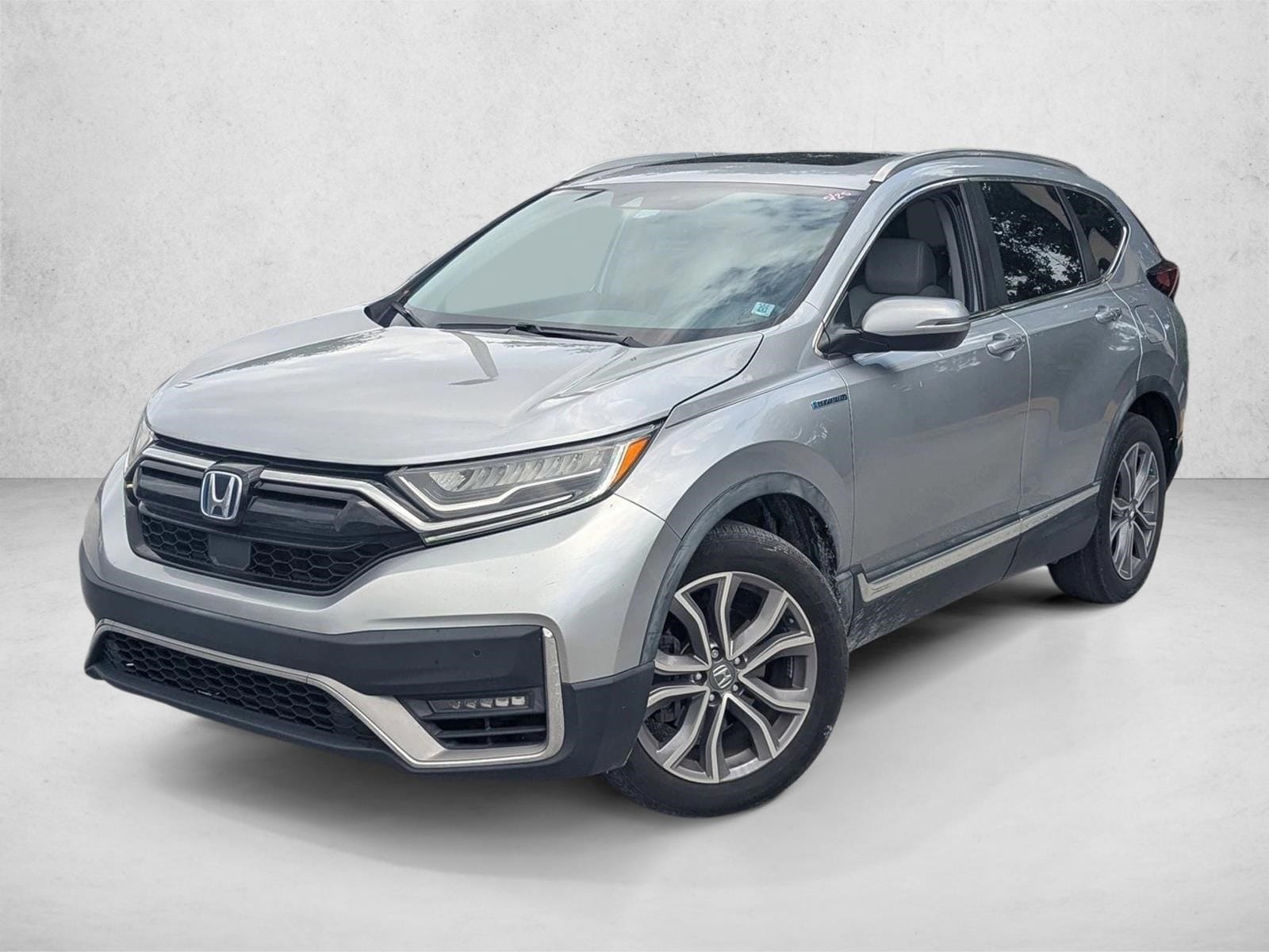 2020 Honda CR-V Hybrid Touring AWD's photo