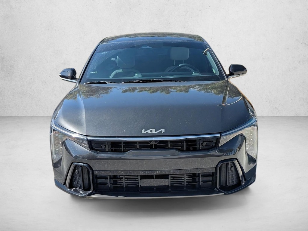 Used 2025 Kia K4 GT-Line Turbo Sedan