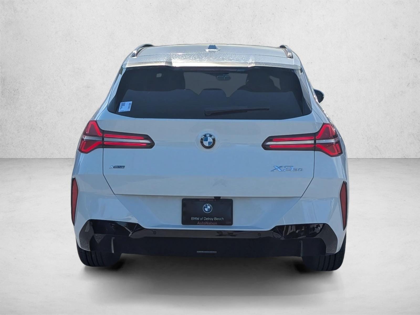 2026 BMW X3 30 - Photo 7