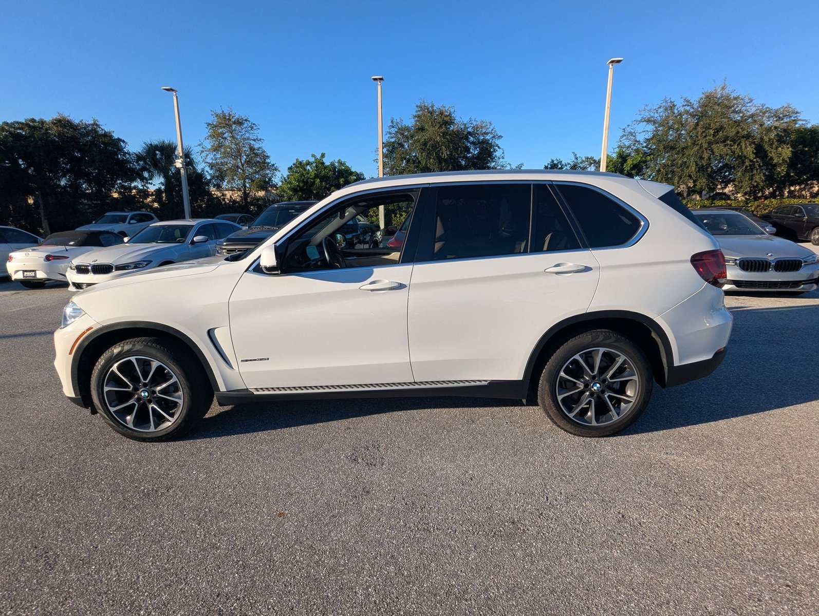 2017 Bmw X5 sDrive35i photo 2