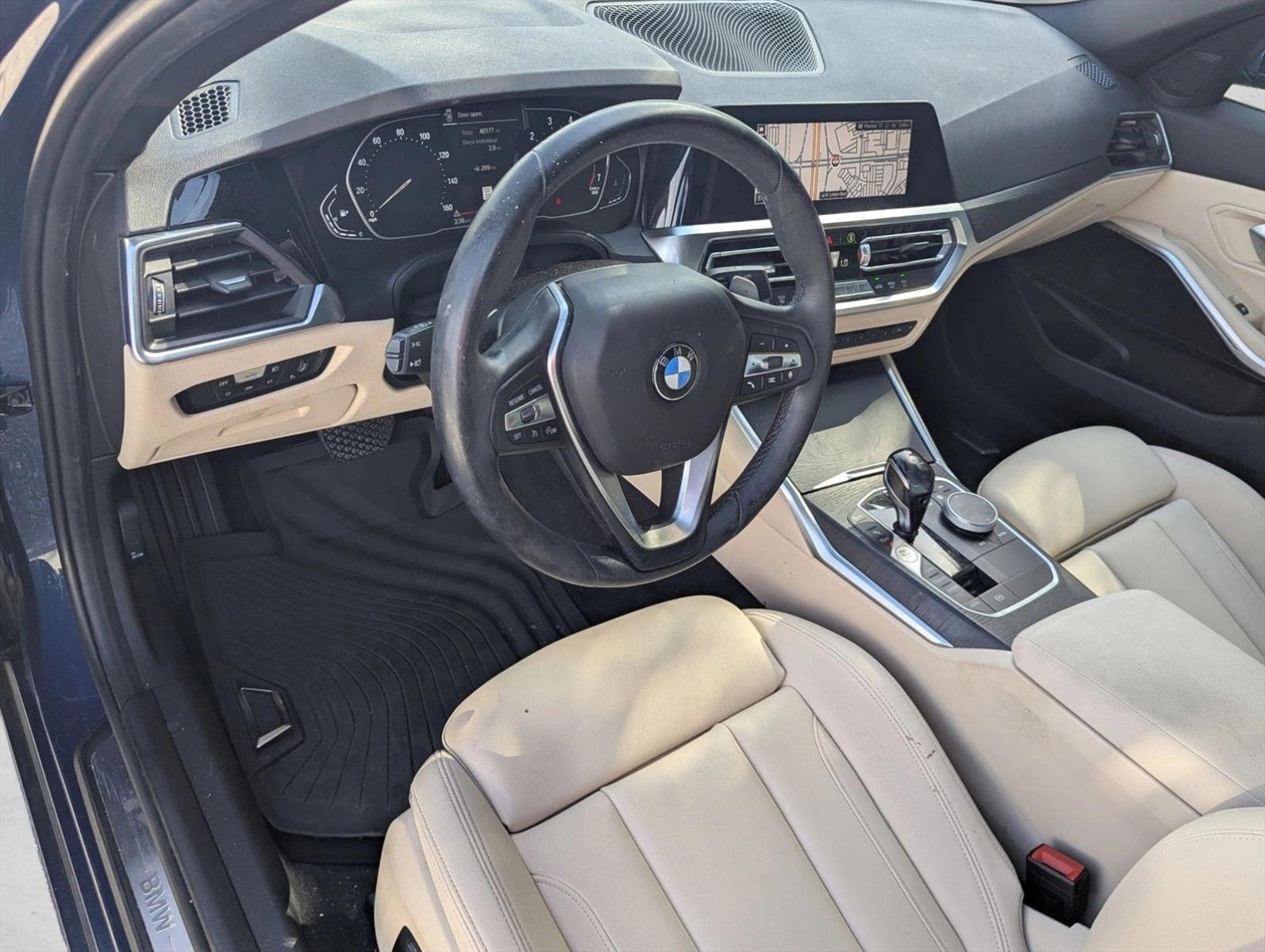 2021 Bmw 330i photo 4