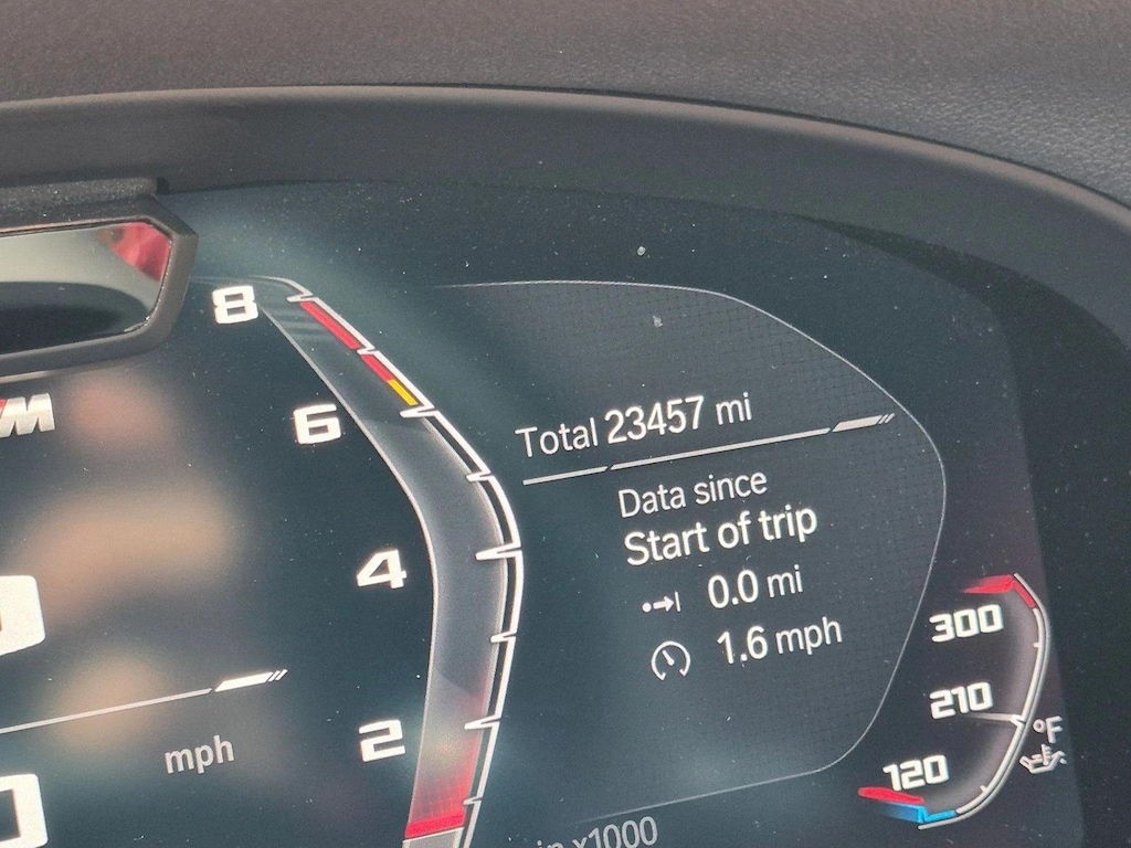 Certified 2023 BMW X4 M Sports Activity Coupe