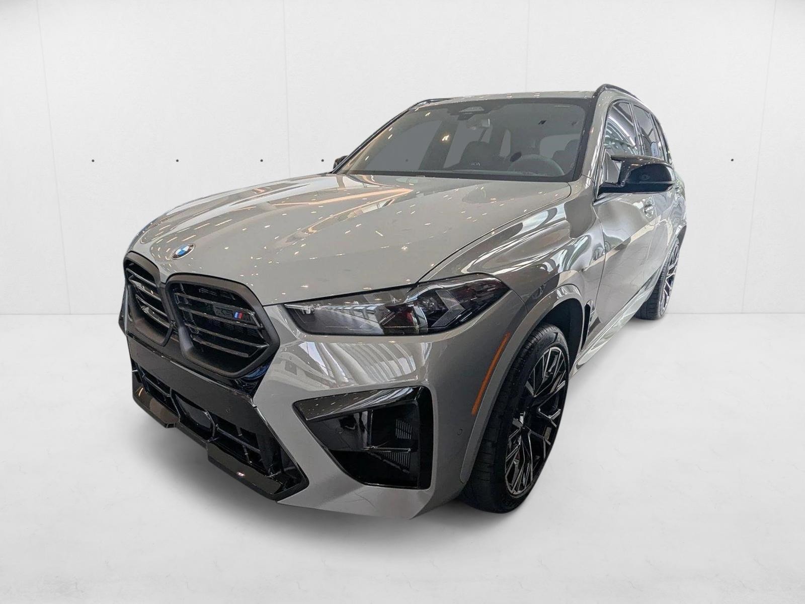 2026 BMW X5 M Competition's photo