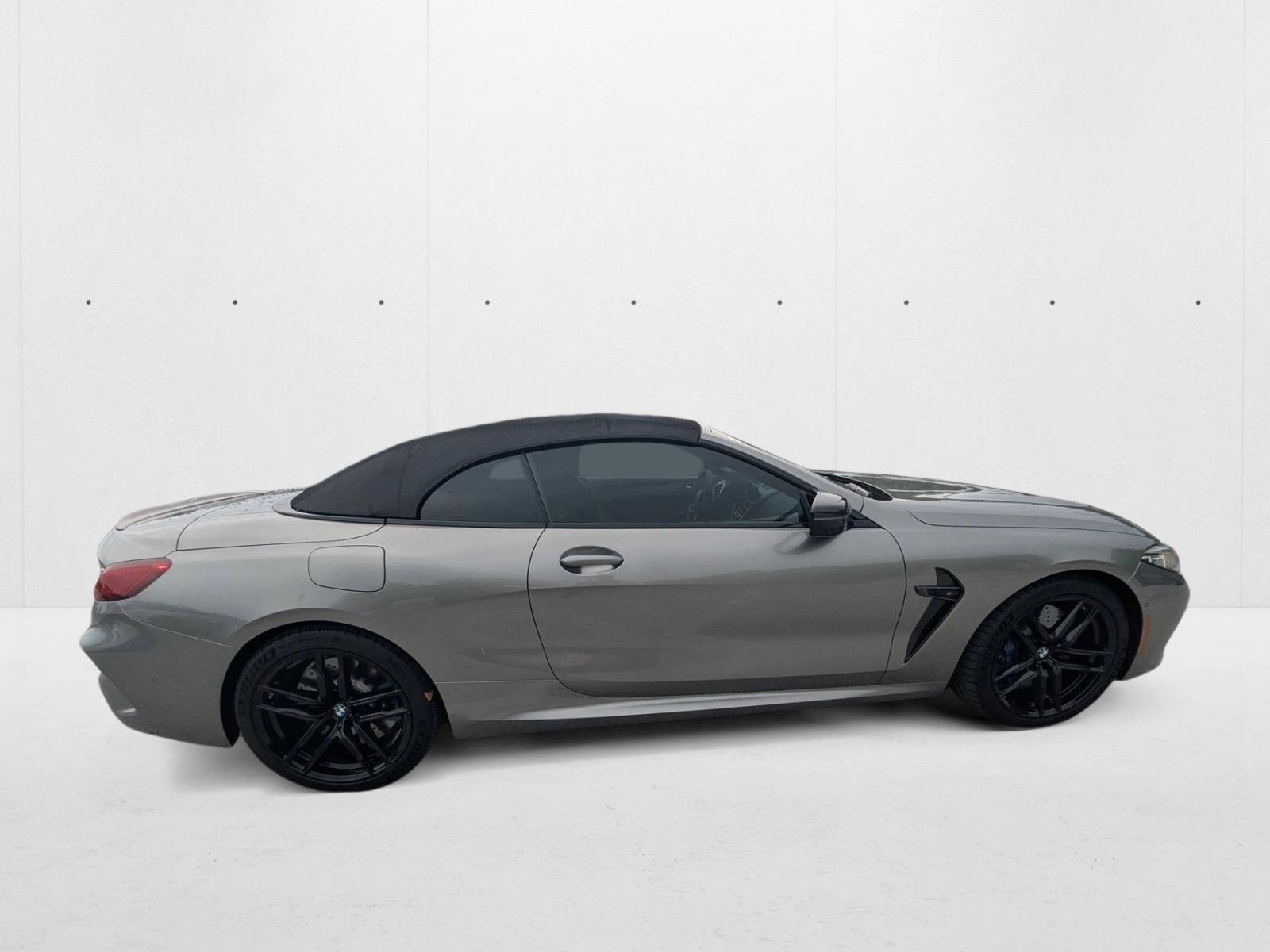 2020 Bmw M8 Competition Convertible photo 4