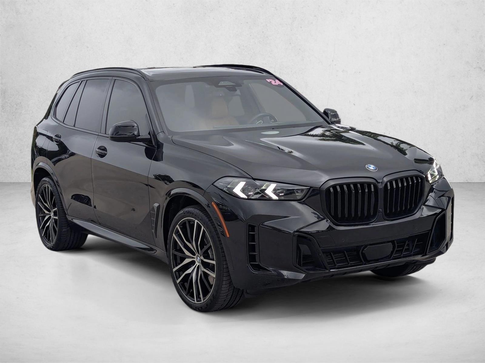 2024 Bmw X5 xDrive40i photo 3