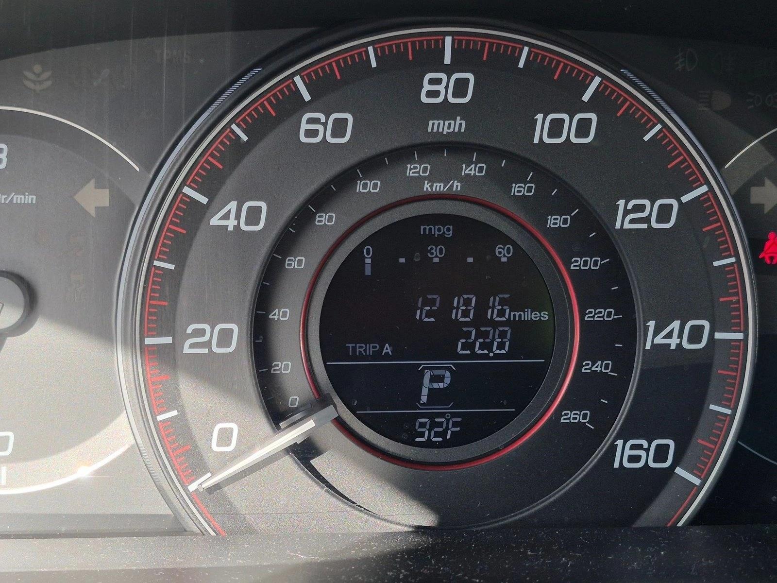 2013 Honda Accord EX-L - Photo 6