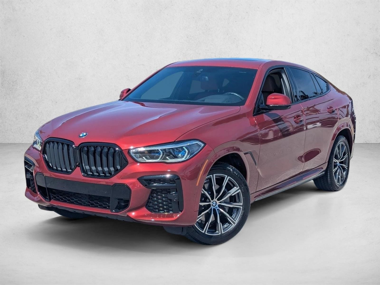 2022 BMW X6 xDrive40i's photo