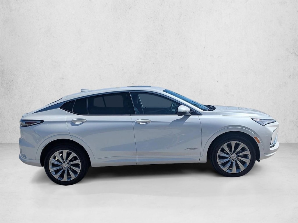 Used 2024 Buick Envista Avenir SUV