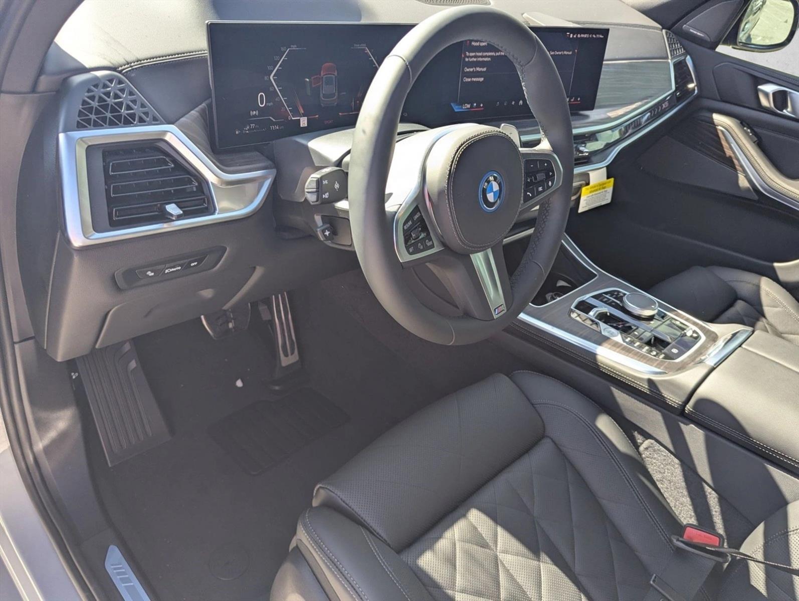 2026 Bmw X5 xDrive50e photo 3