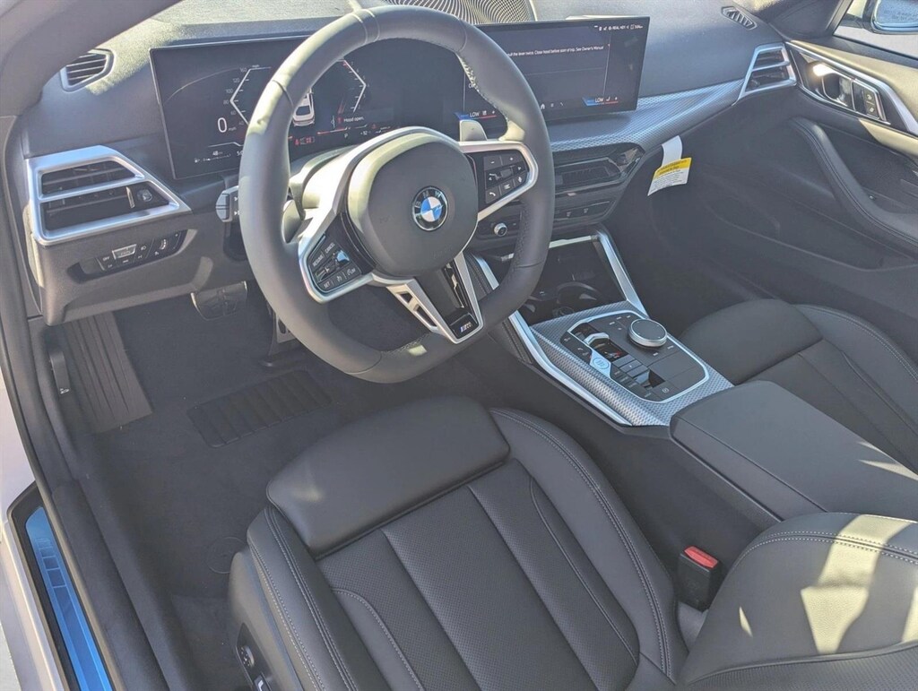 New 2026 BMW 430i Coupe