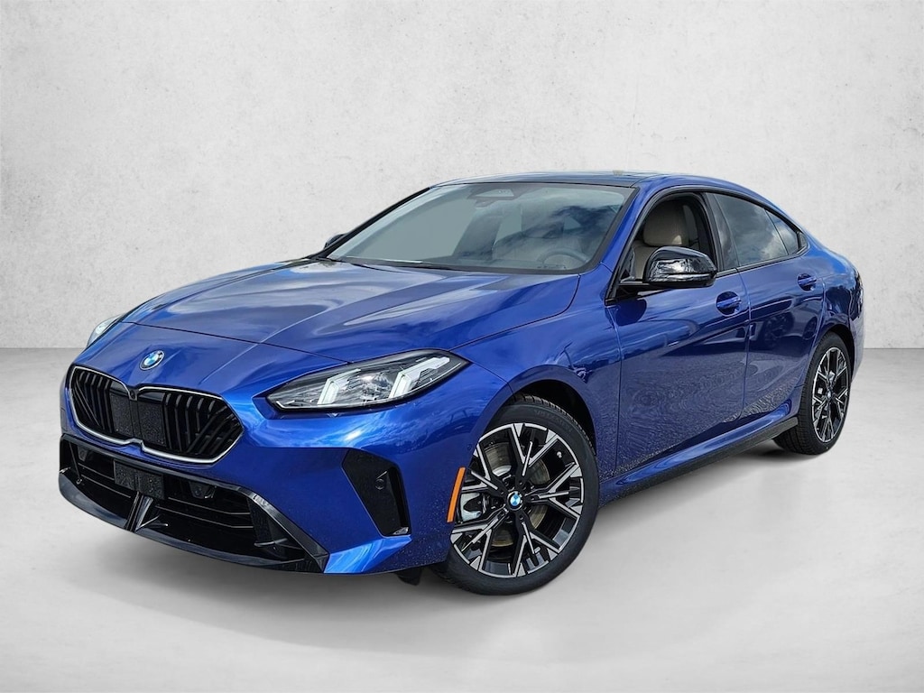 New 2026 BMW 228i Gran Coupe