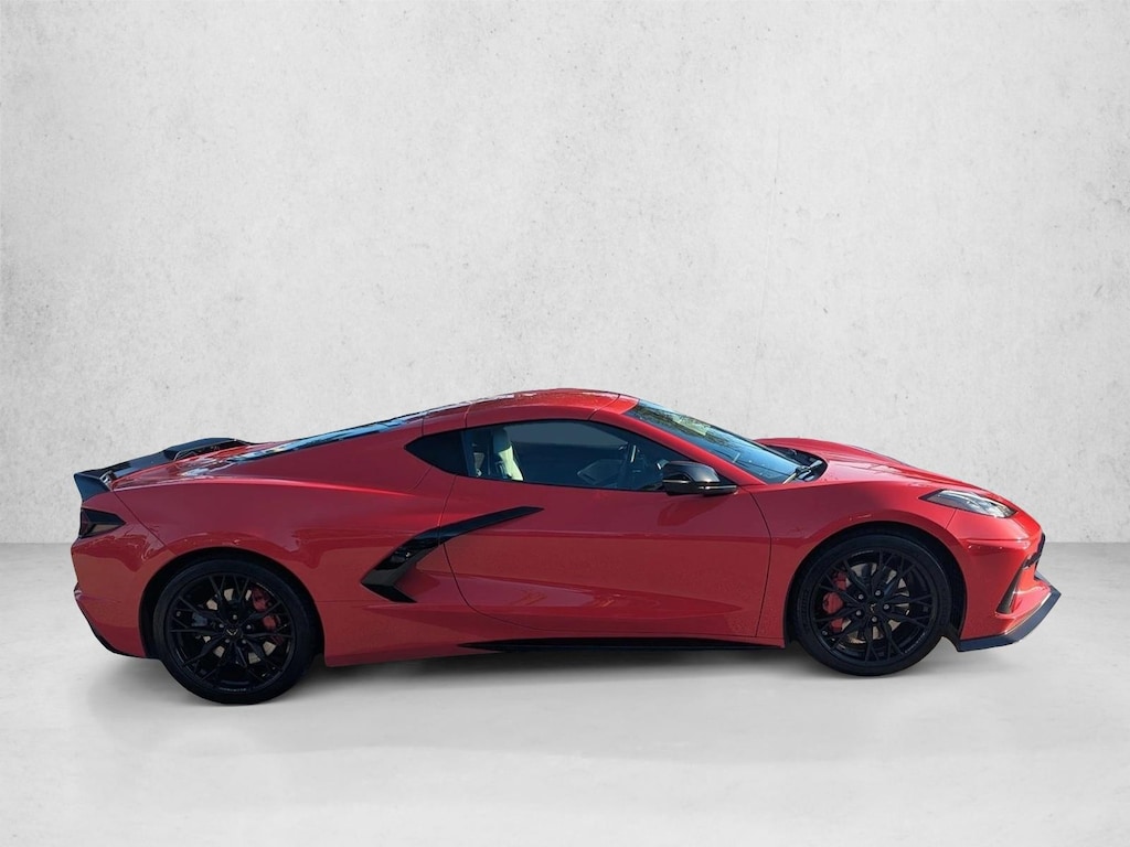 Used 2023 Chevrolet Corvette Stingray 3LT Coupe