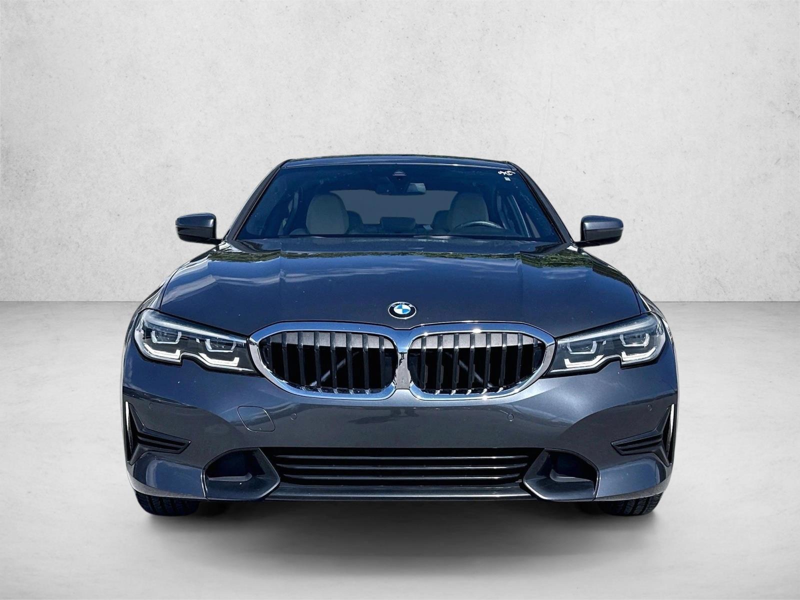 Used 2020 BMW 330i Sedan