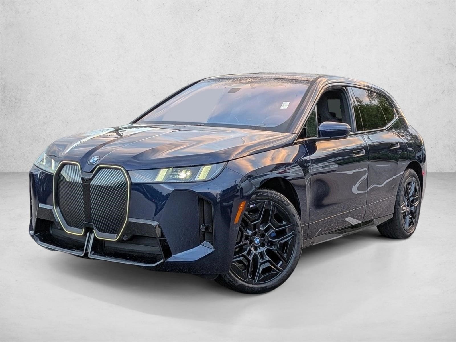 2026 BMW iX 60's photo