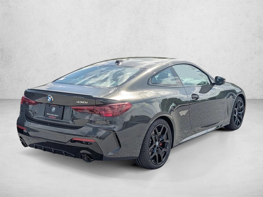 New 2027 BMW 430i Coupe