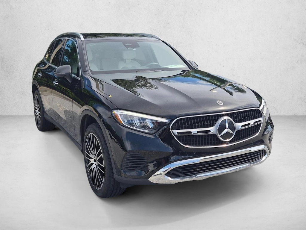 Used 2024 Mercedes-Benz GLC 300 SUV