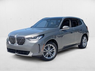 2025 BMW X3
