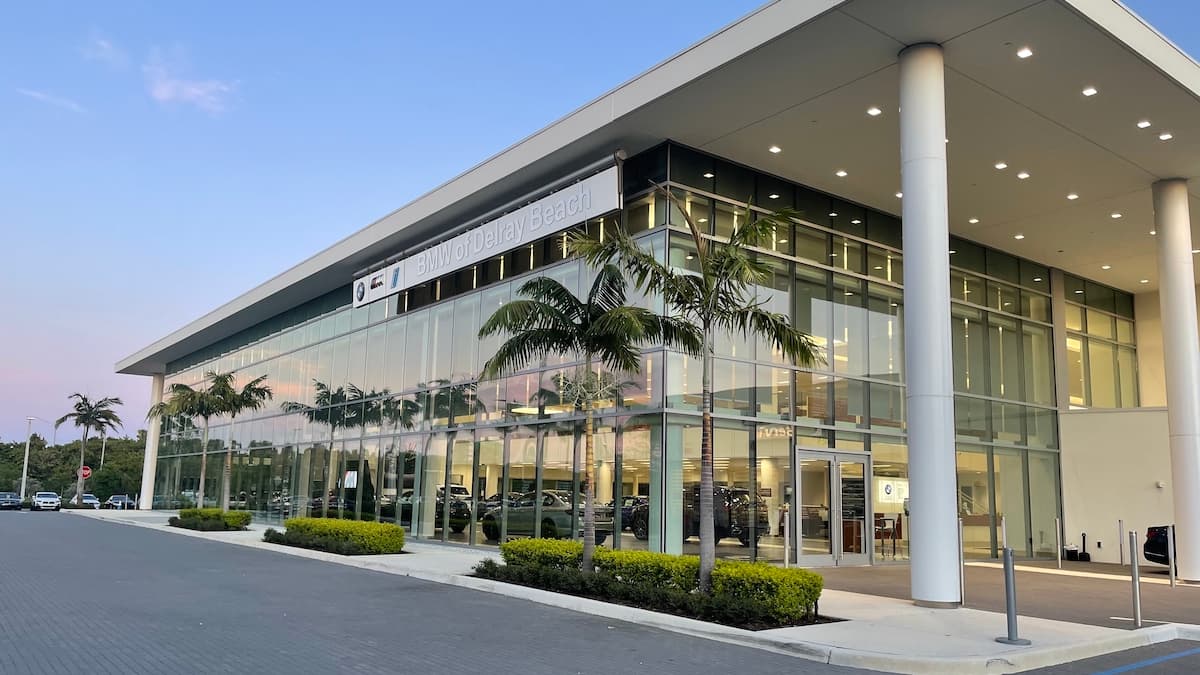 BMW of Delray Beach | Florida BMW Dealer