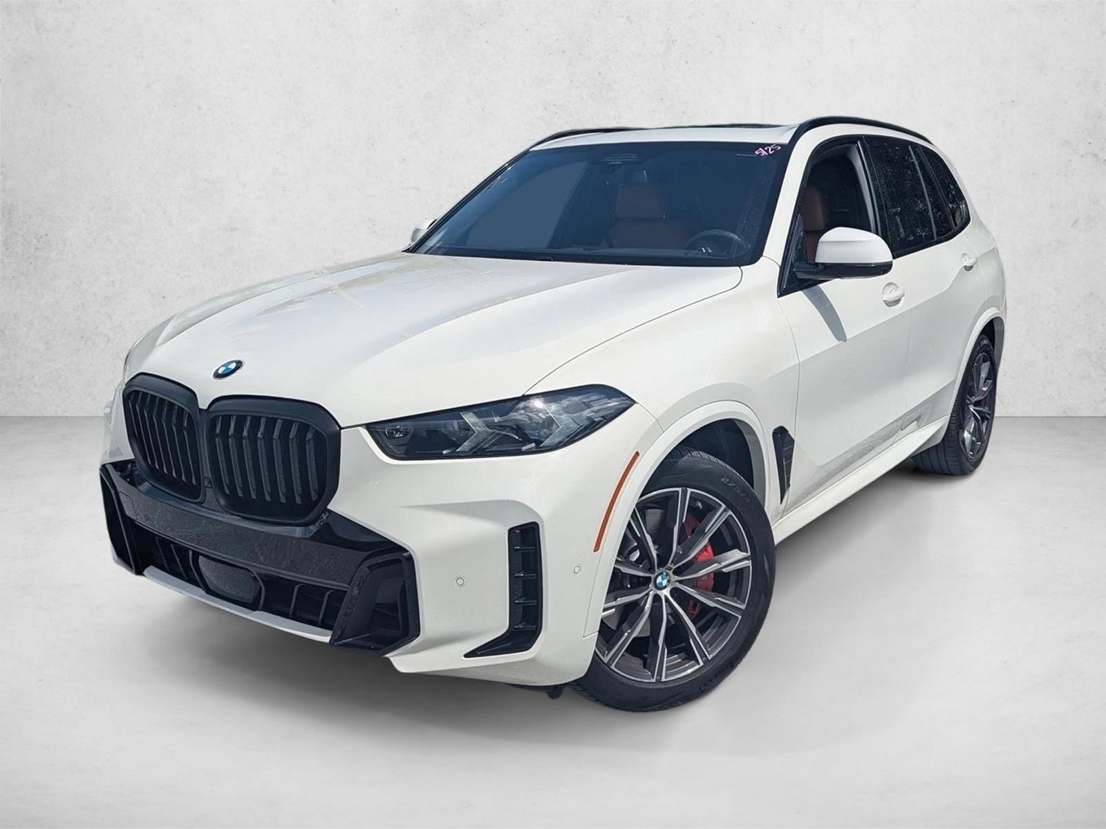 2024 BMW X5 xDrive40i's photo