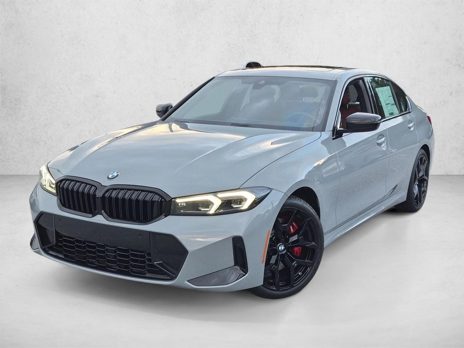 New 2026 BMW 330i Sedan