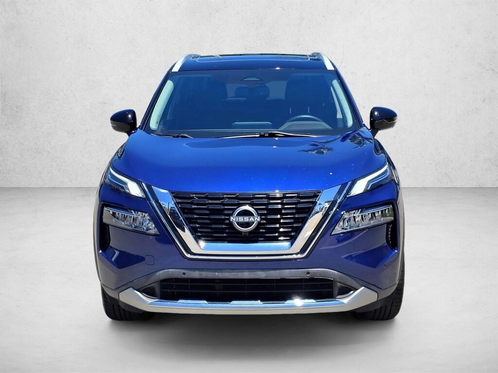 Used 2023 Nissan Rogue Platinum SUV