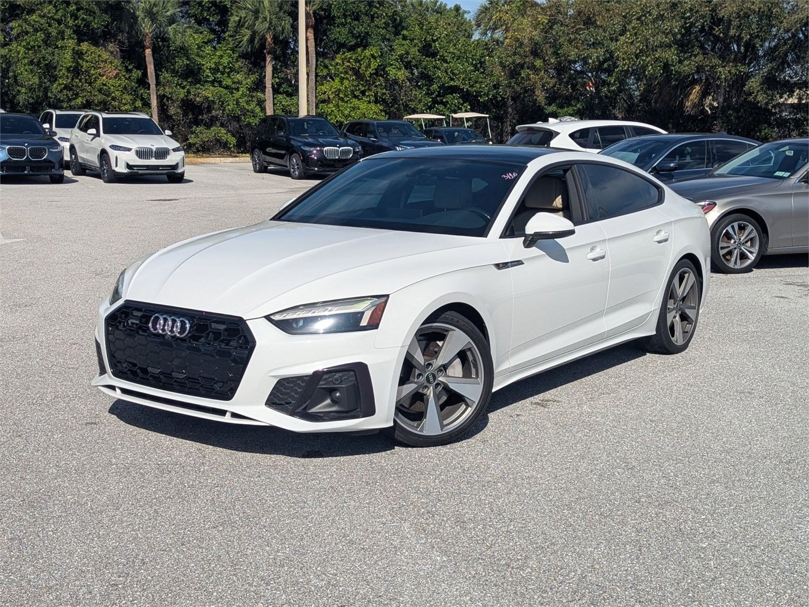 2021 Audi A5 Sportback Premium Plus
