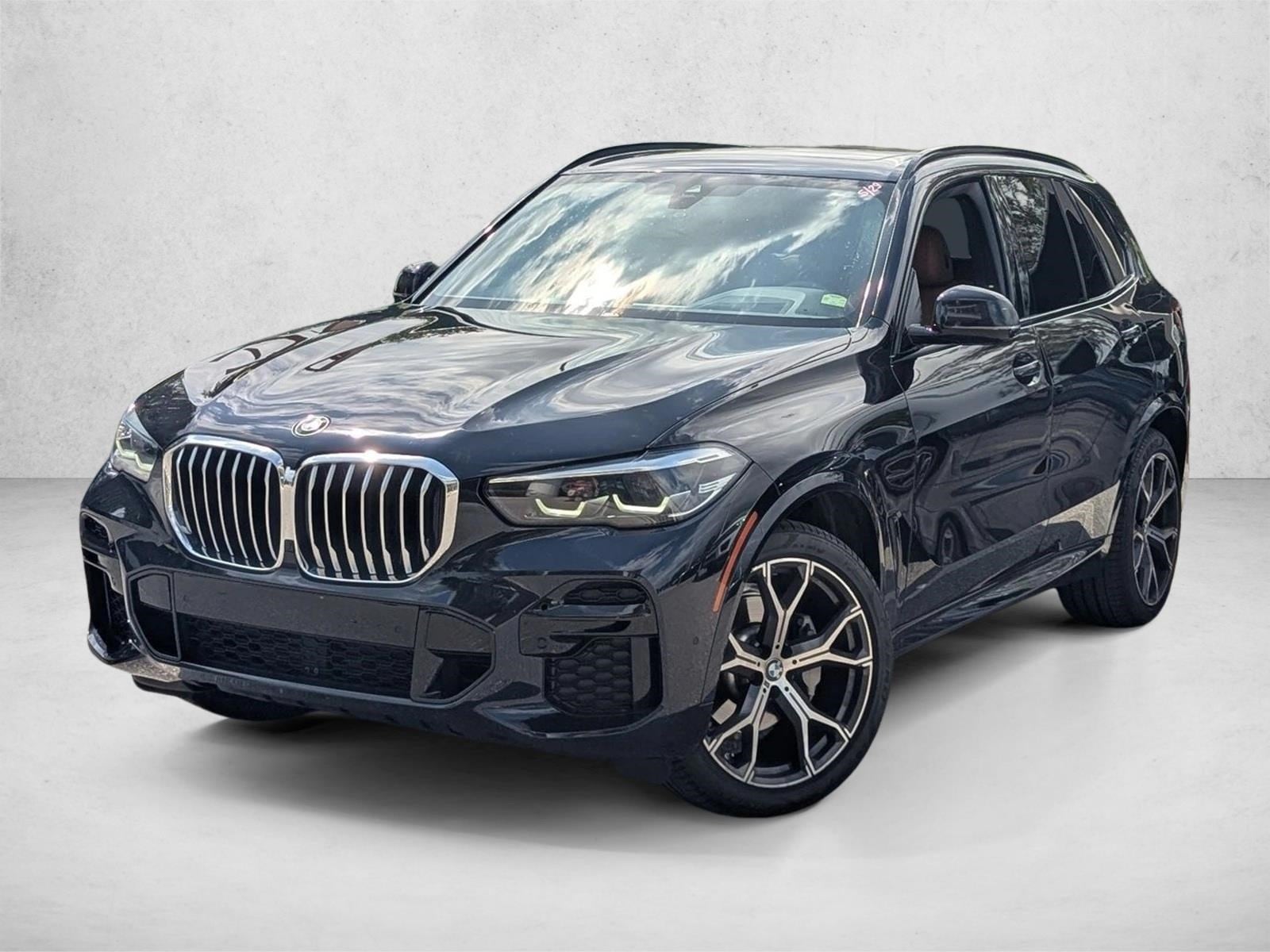 2023 BMW X5 sDrive40i's photo