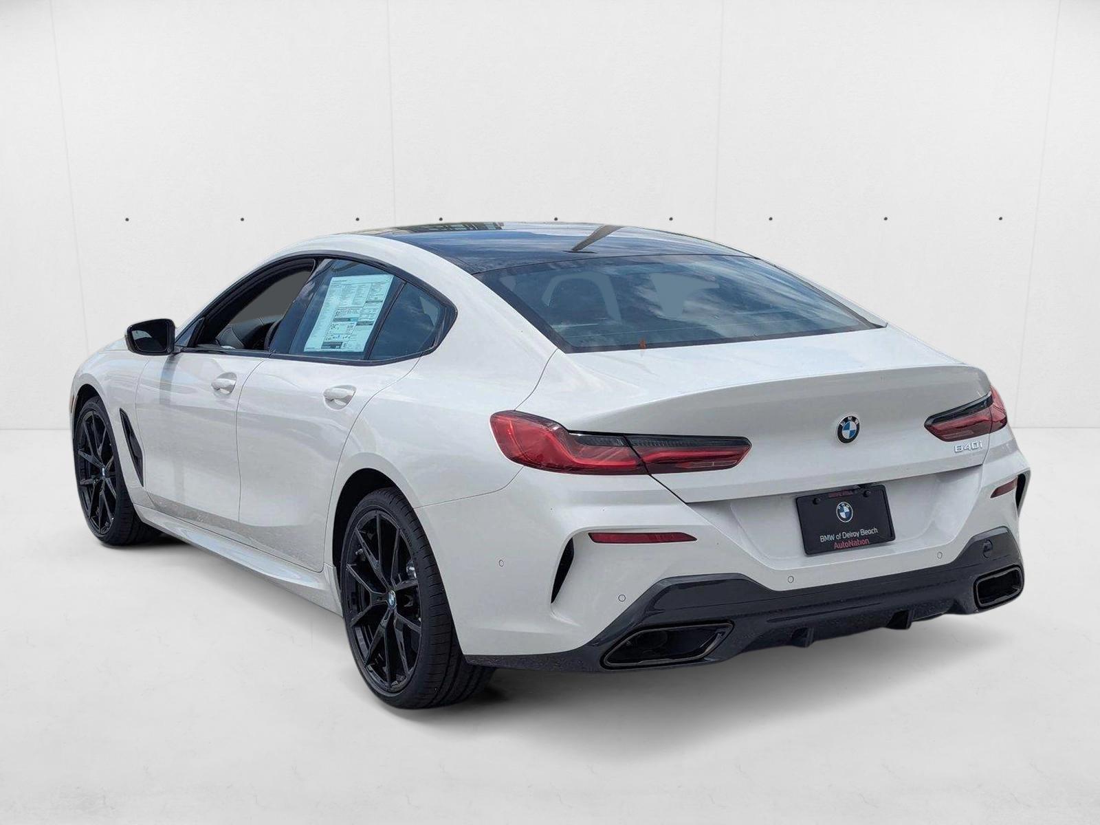 2026 BMW 8 Series 840i - Photo 8