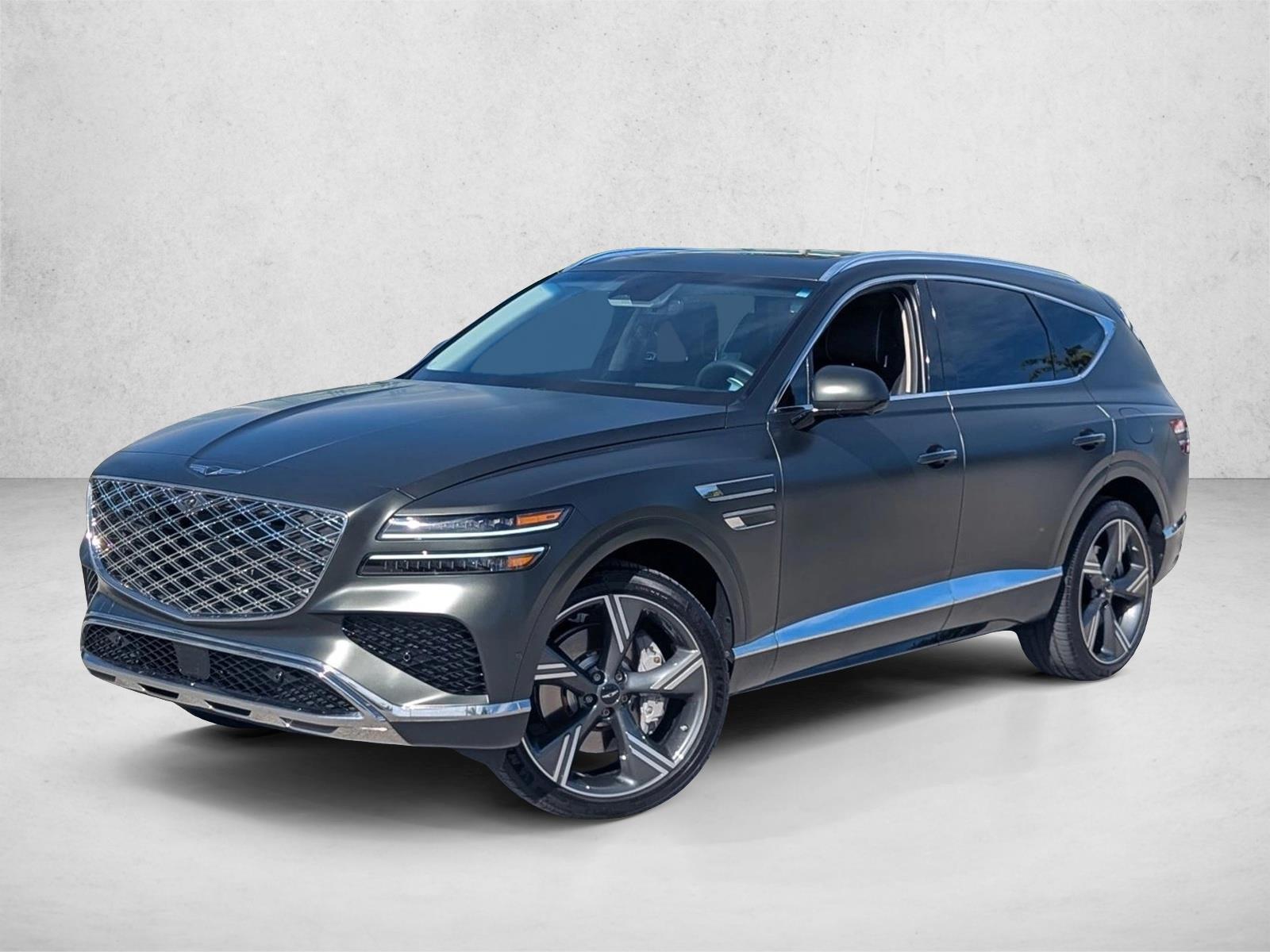 2025 GENESIS GV80 Prestige's photo